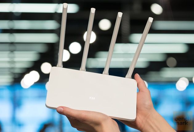 Mi Router 3