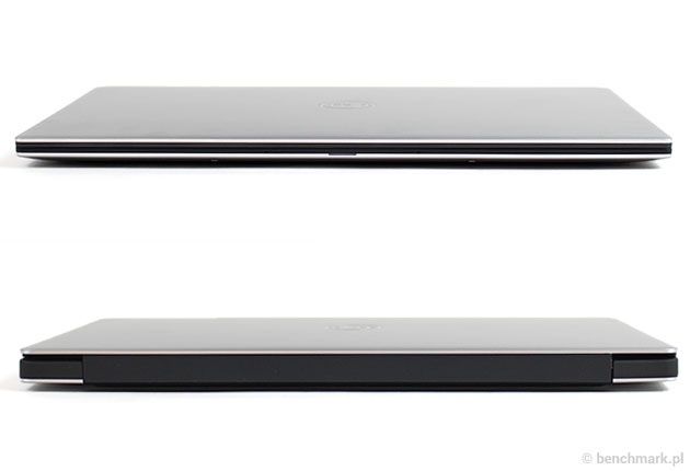 Dell XPS 13 przód