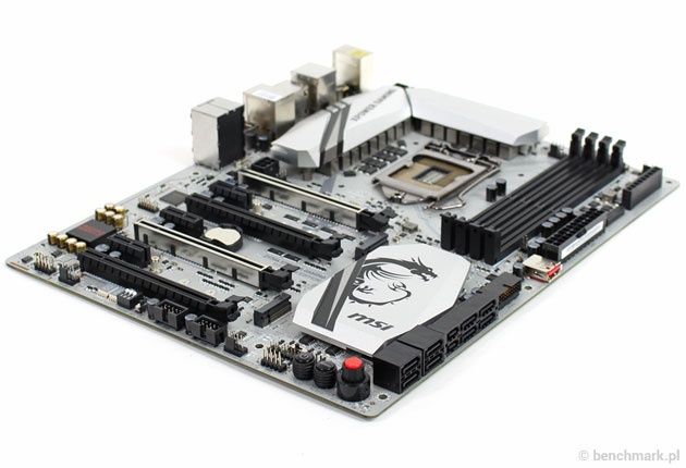 MSI Z170A XPower Gaming Titanium Edition płyta główna