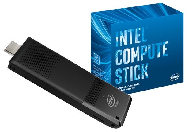 Intel Compute Stick x5-Z8300