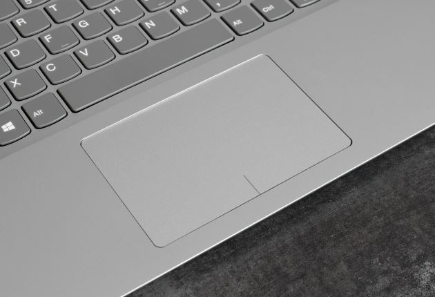 Lenovo Ideapad 120S-14IAP touchpad