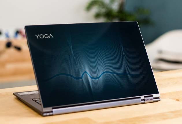 Lenovo Yoga C930 szklana pokrywa ekranu