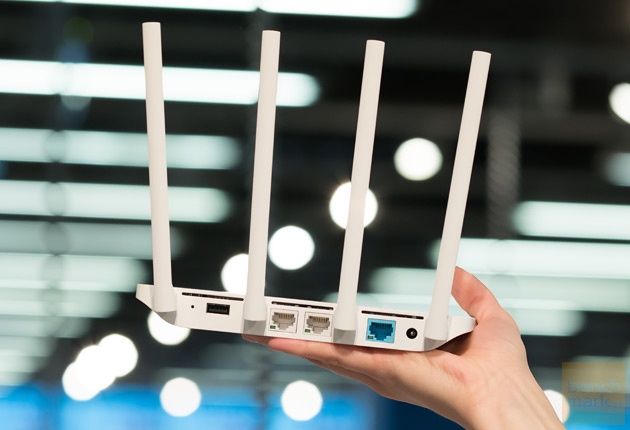 Mi Router 3 tył