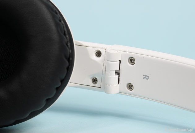 Genius HS-930BT mocowanie pałąka