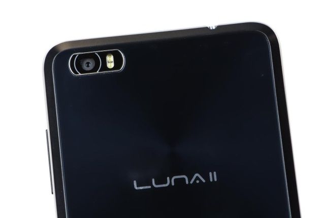 myPhone Luna II  aparat