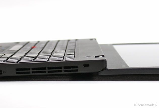Lenovo ThinkPad W550s zawias