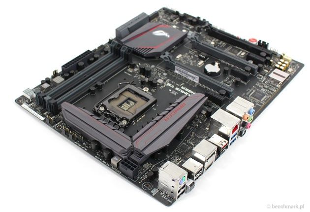 ASUS Maximus VIII Ranger płyta główna