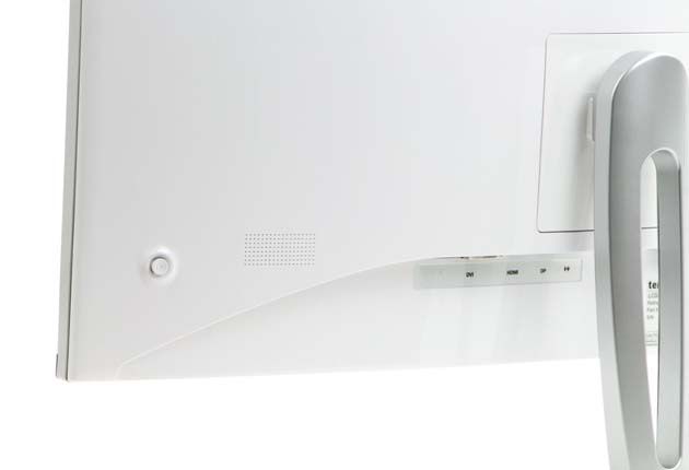 Terra 3280W przycisk menu