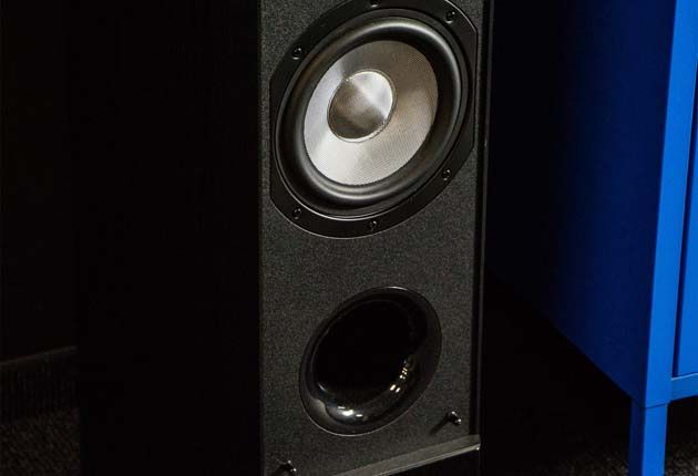 bass reflex