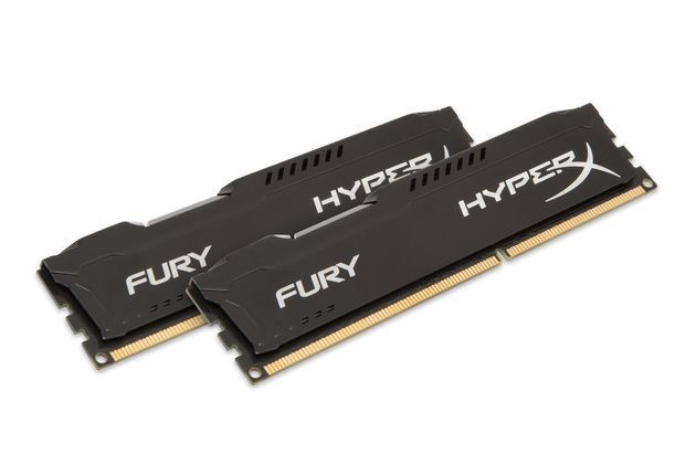 Kingston HyperX Fury pamięć DDR3 RAM