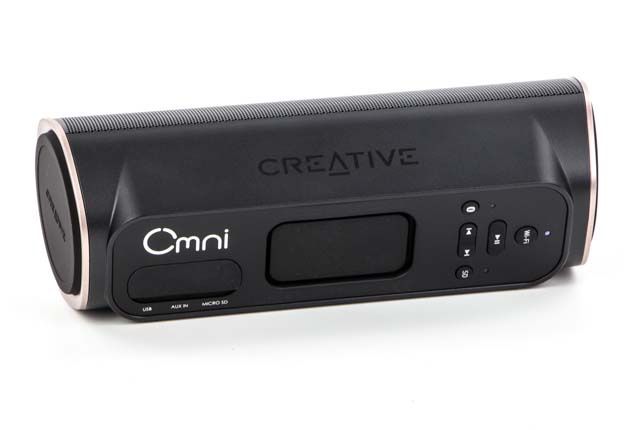 Creative Omni plecki