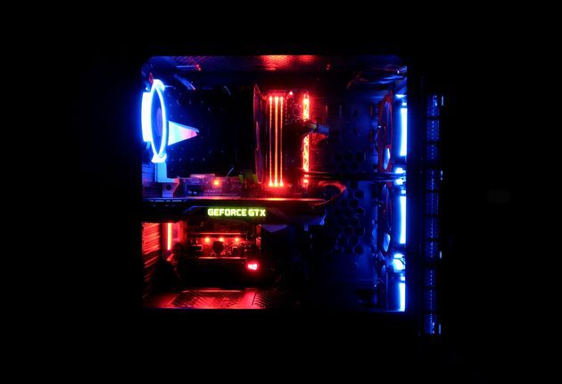 SilentiumPC Armis AR5X TG RGB