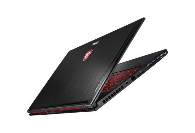 MSI GS63 Stealth