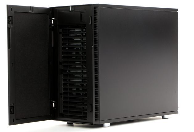 Fractal Design Define R6 Black TG
