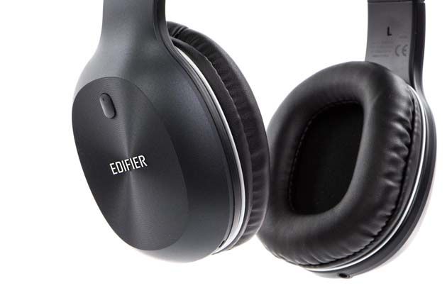 Edifier W800BT muszle