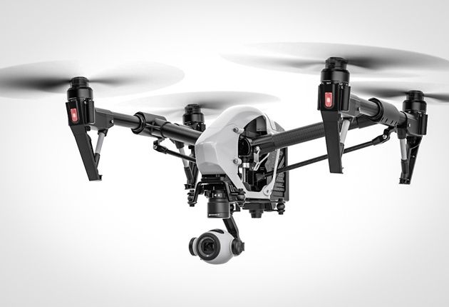 DJI Zenmuse Z3 dron
