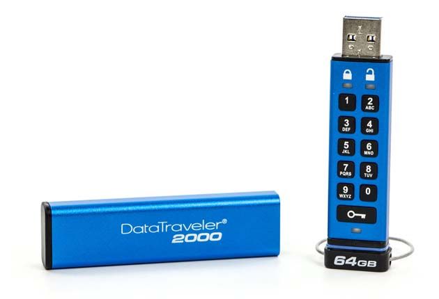 KIngston DataTraveler 2000