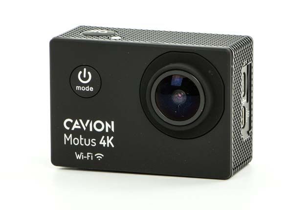 Cavion Motus 4K Wi-Fi