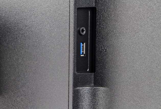 NEC MultiSync EA271F złącza