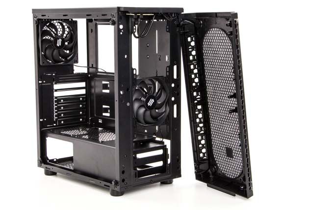 SilentiumPC Signum SG1 TG