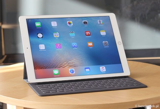 iPad Pro ekran