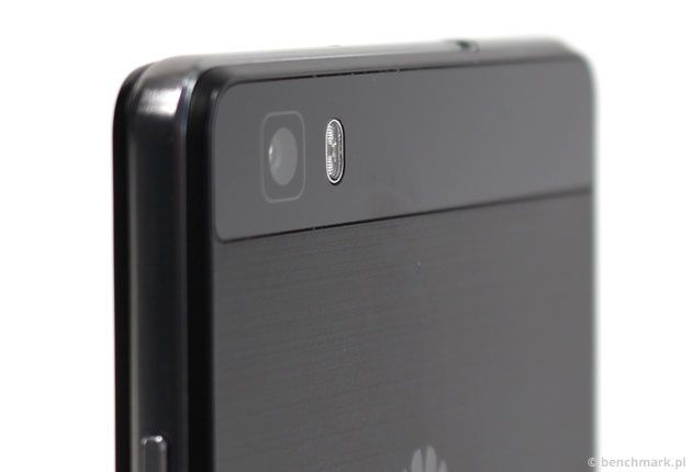 Huawei P8 Lite - aparat tył