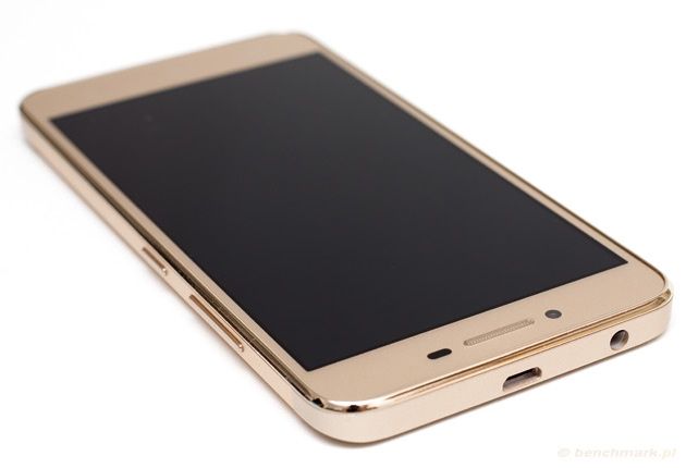 Lenovo K5+ przód