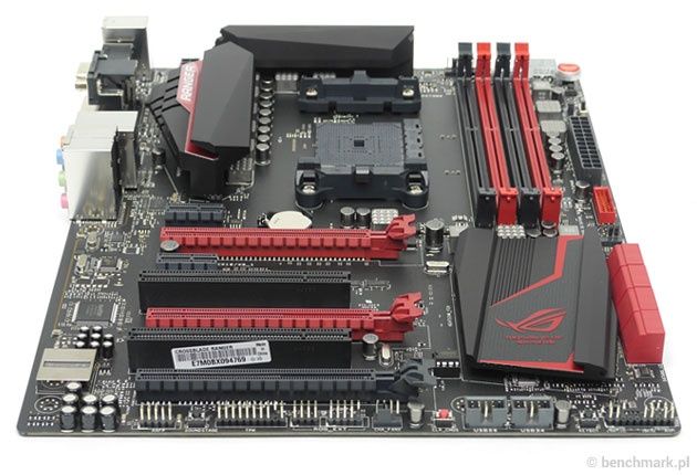 ASUS ROG Crossblade Ranger