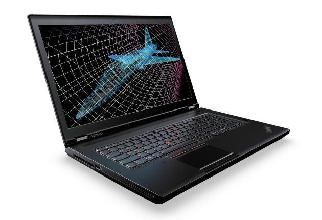 Lenovo ThinkPad P70 widok produktowy