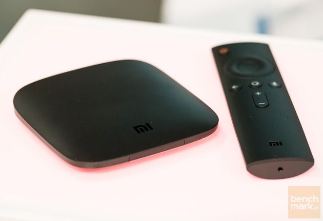 Mi Box z pilotem