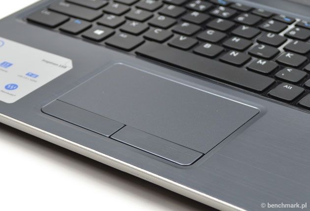 Dell Inspiron 5537 touchpad