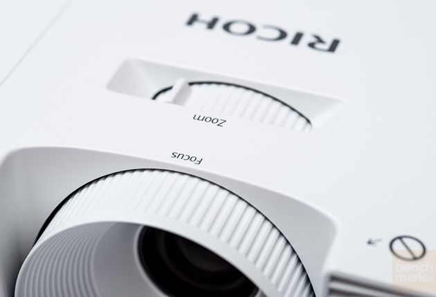 Ricoh WX2240 pierścień zoom
