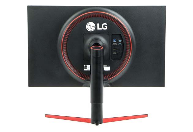 LG 27GK750F tył