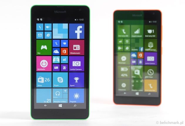 Microsoft Lumia