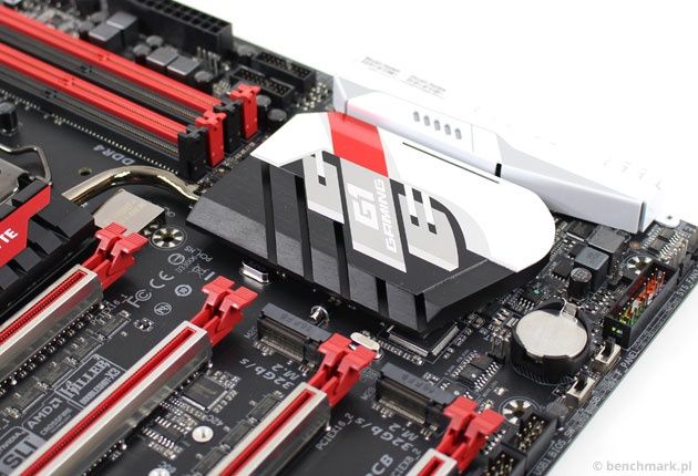 Gigabyte GA-Z170X-Gaming G1 chipset Intel Z170