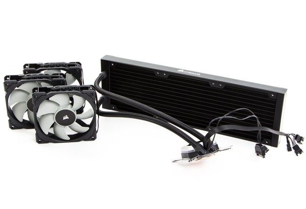 Corsair Hydro H150i PRO