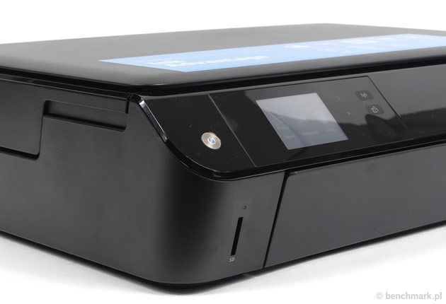 HP Deskjet Ink Advantage 4515 panel sterowania