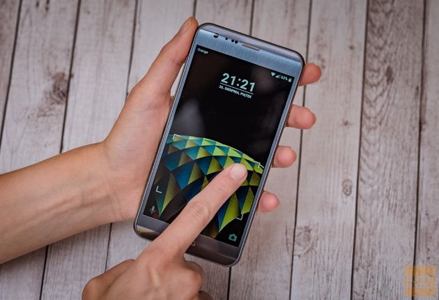 LG X Cam odblokowywanie