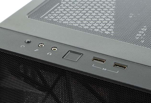 Fractal Design Meshify C Mini TG