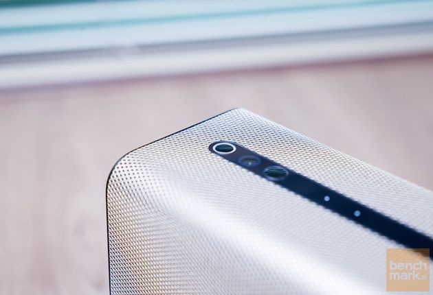 Sony Xperia Touch widok góra bok