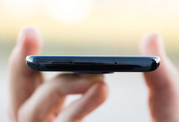 Motorola Moto G6 szuflada