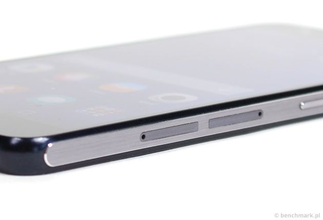 Honor 6 Plus - slot SIM i microSD