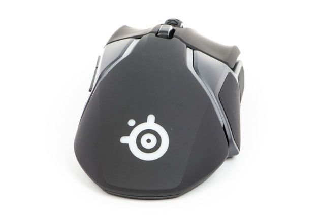 SteelSeries Rival 600 - widok od tyłu