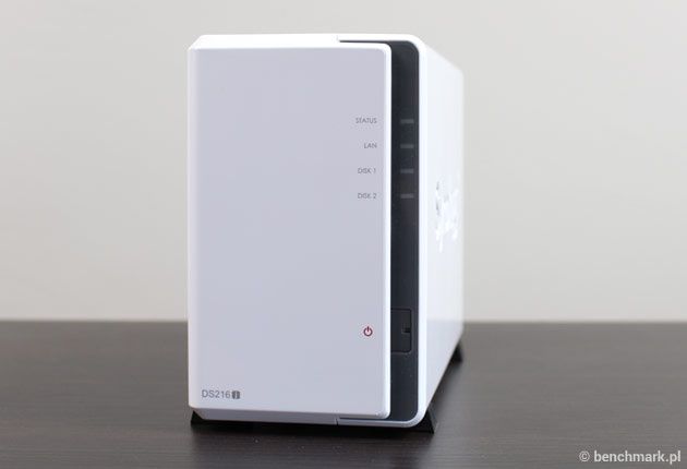 Synology DS216j
