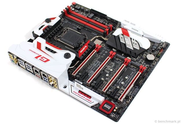 Gigabyte GA-Z170X-Gaming G1 płyta główna