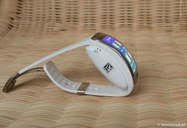 Samsung Gear S + power bank