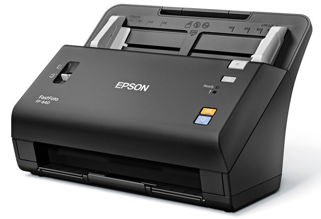 Epson FastFoto FF-640