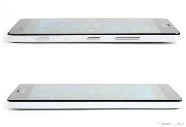 Microsoft Lumia 950 smartfon bok