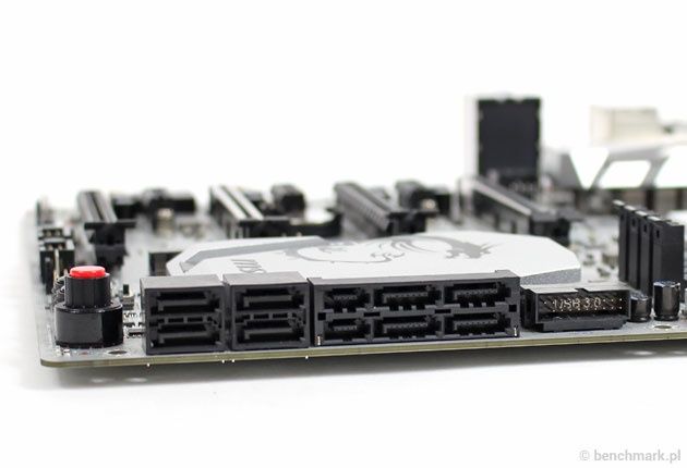 MSI Z170A XPower Gaming Titanium Edition płyta główna