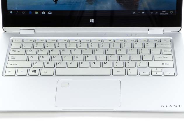 Kiano Elegance 13.3 360 klawiatura
